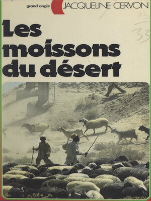 cover image of Les moissons du désert